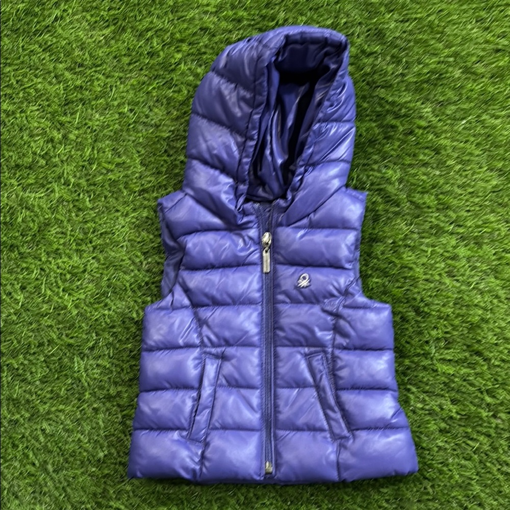 United Colors of Benetton - Puffer Vest